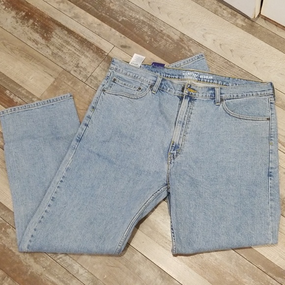 Signature Levi Strauss Jean's Size 40 X 32 NWT - Picture 4 of 8